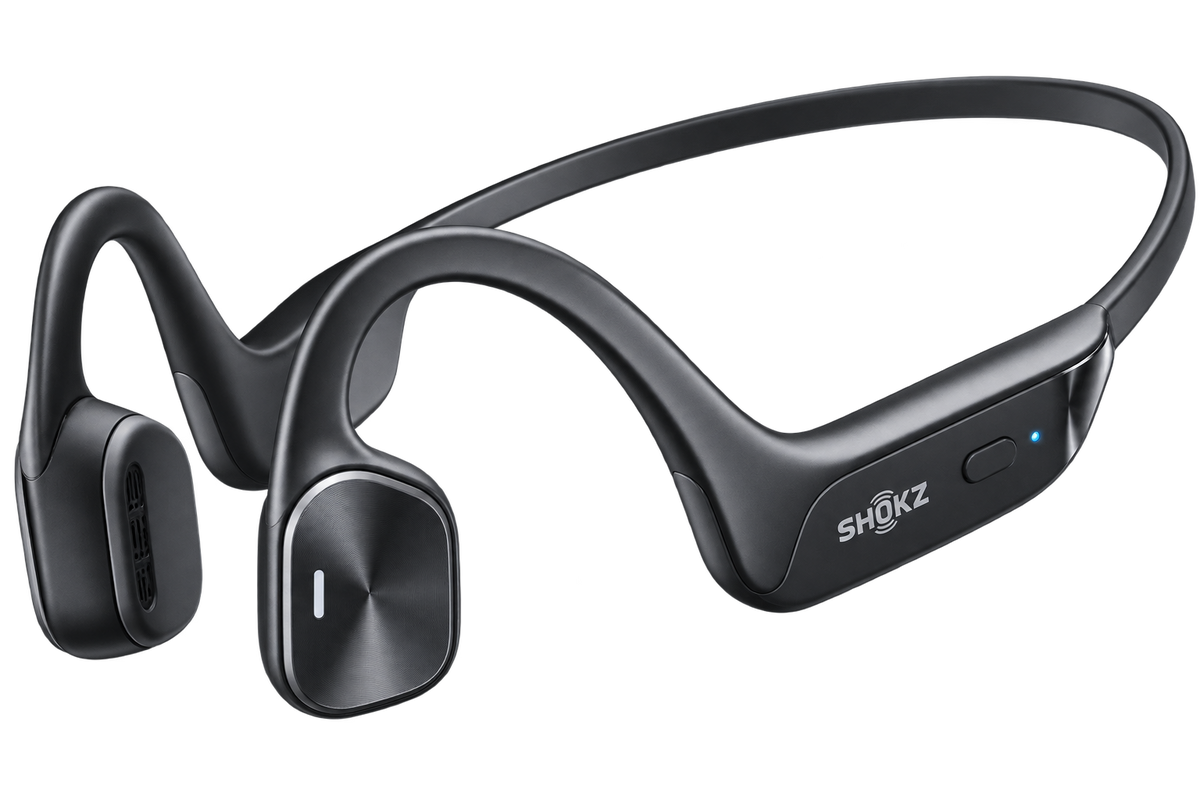 Open-Ear Wireless Sports Headphones