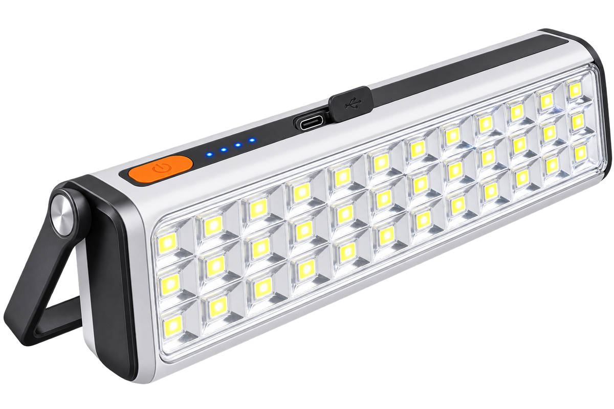 Portable Rechargeable LED Work Light