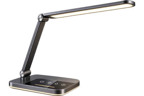 Adjustable LED Desk Lamp with Touch Control